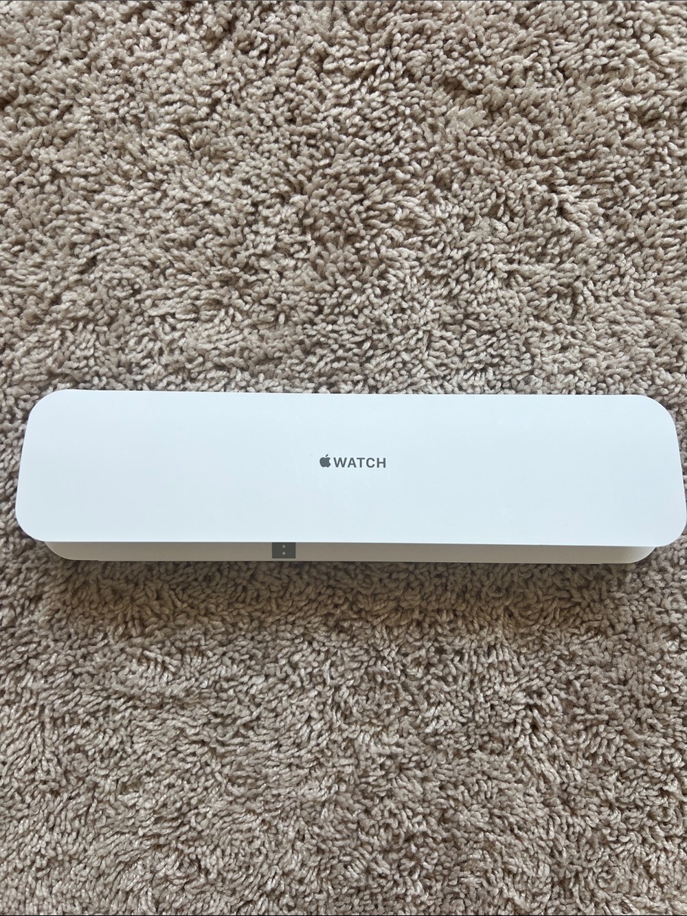 New Original Apple Watch Series 10 Sports Band, Black
